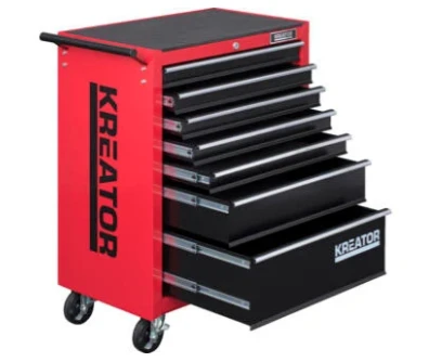 Kreator gereedschapswagen 7 laden