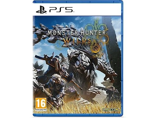 Monster Hunter Wilds PS5