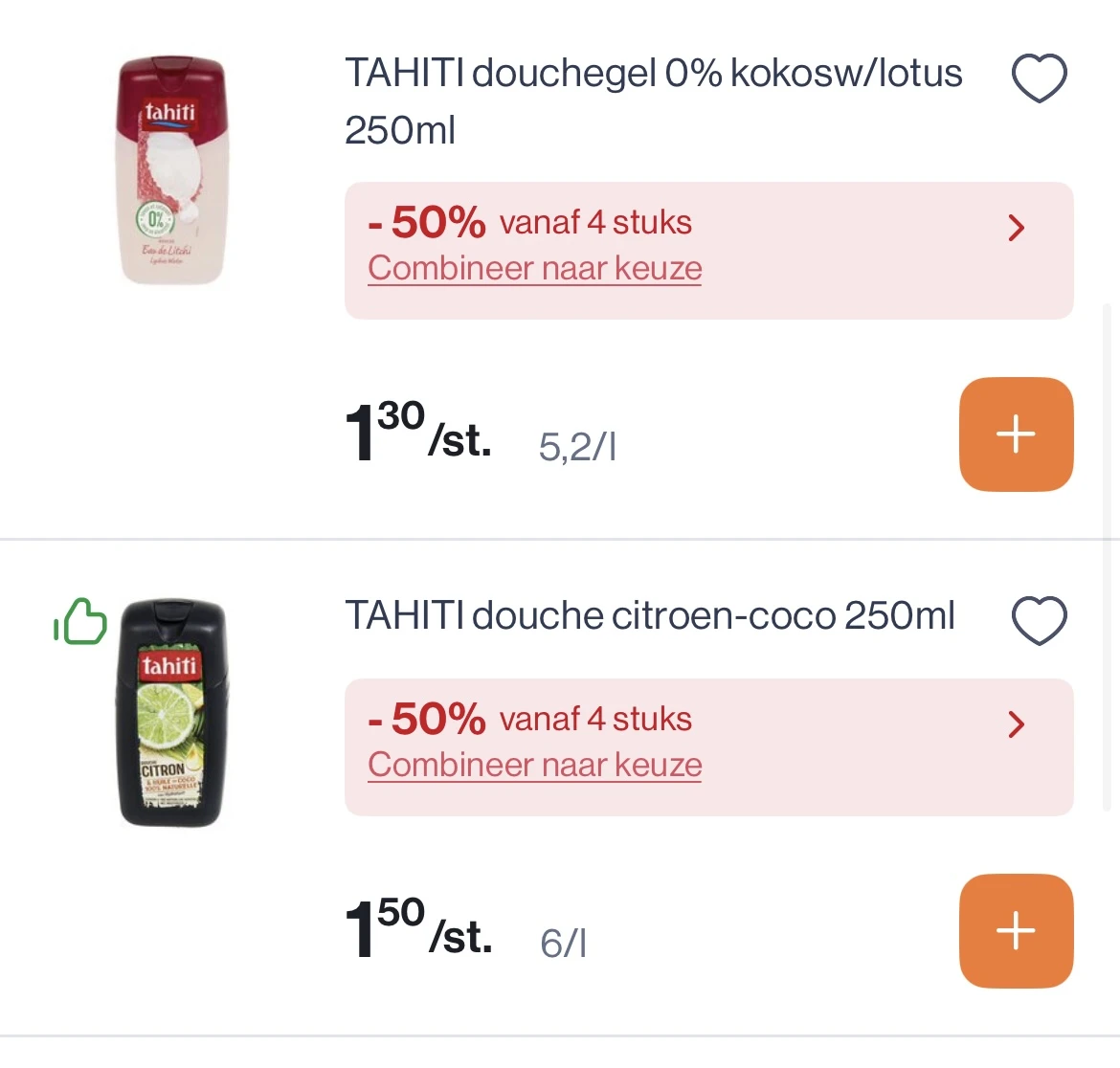 Tahiti met mooie korting - 50% extra