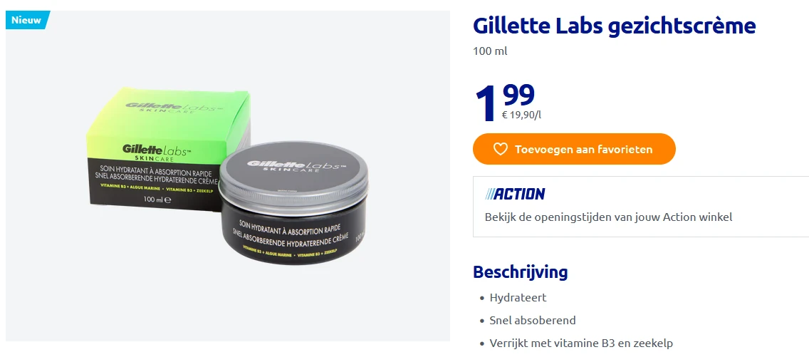 Image of gillettelabs