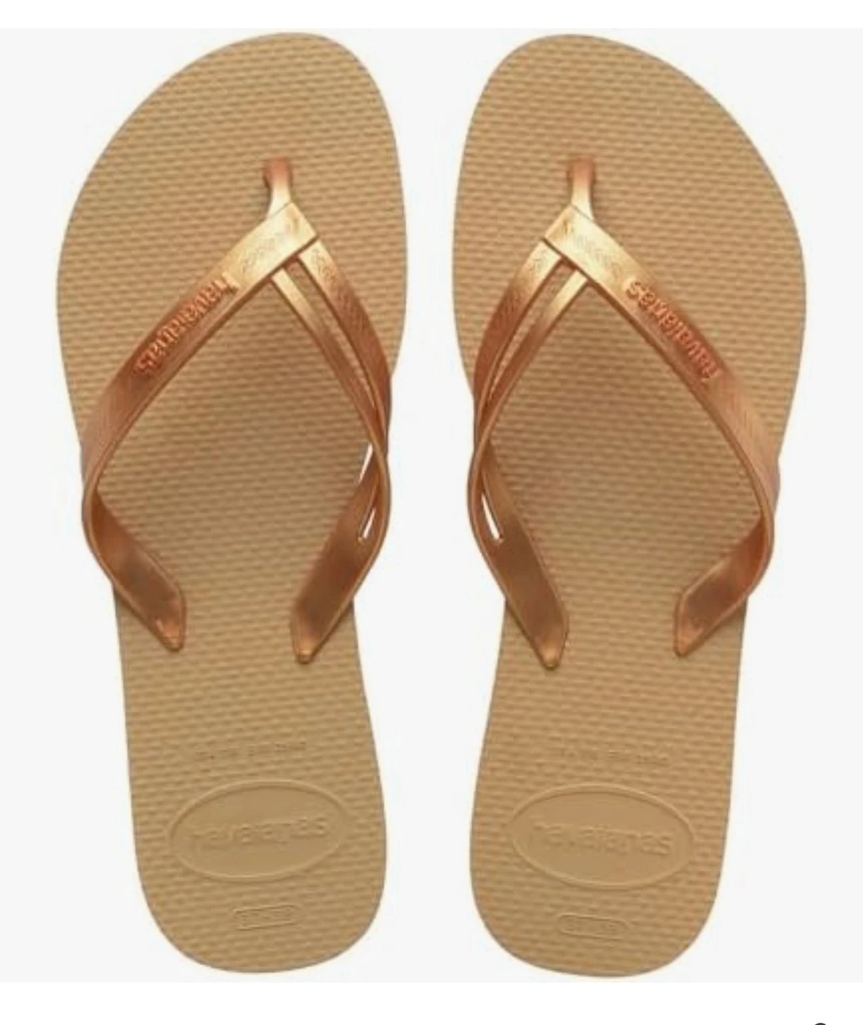 Havaianas slippers dames aan 8,70€
