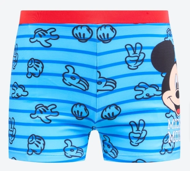 Mickey Mouse, Spiderman en Paw Patrol zwembroeken