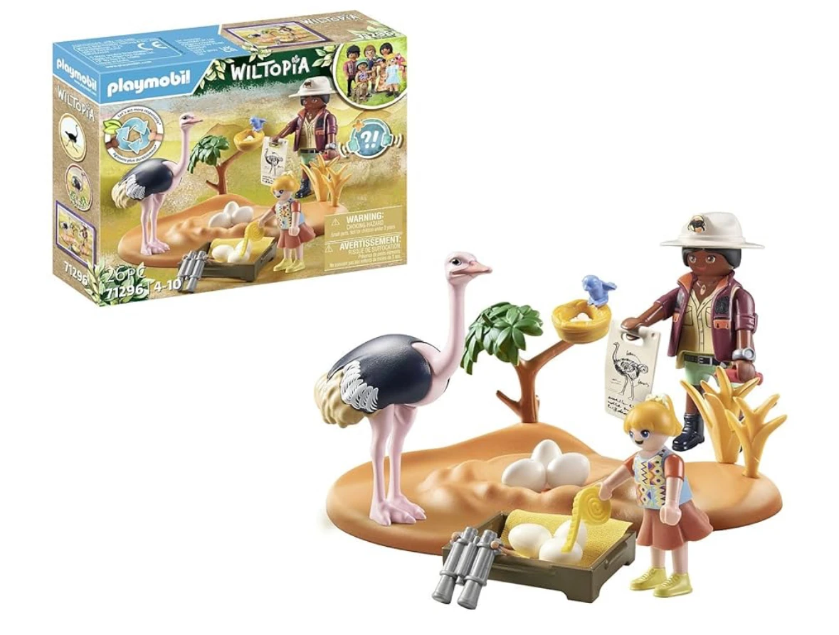 Playmobil Wiltopia goedkoop bij Amazon DE