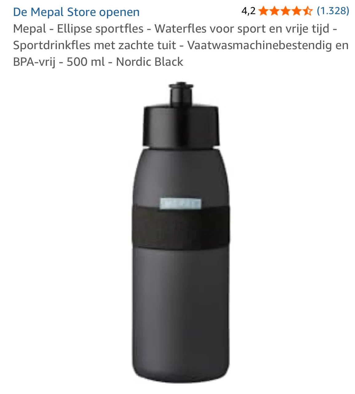Mepal sportfles