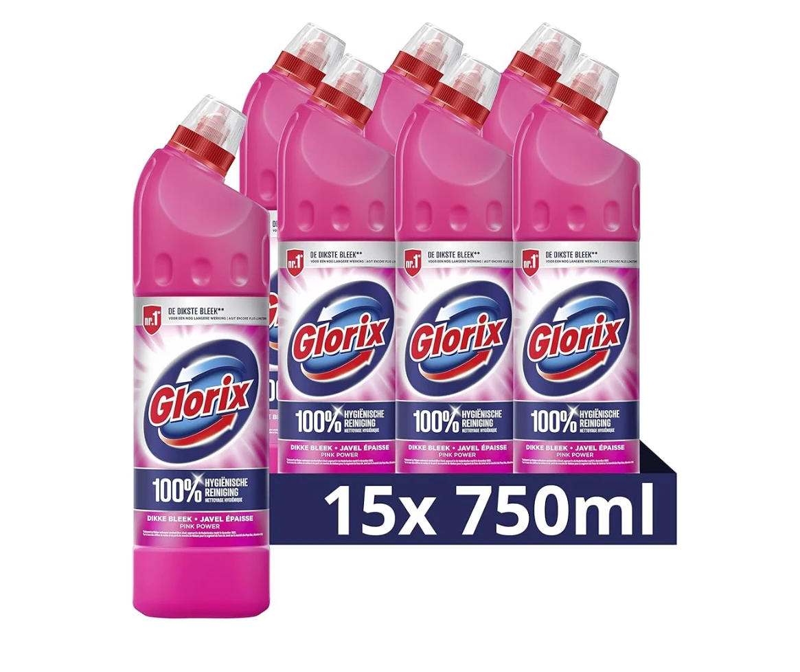 Glorix -45%