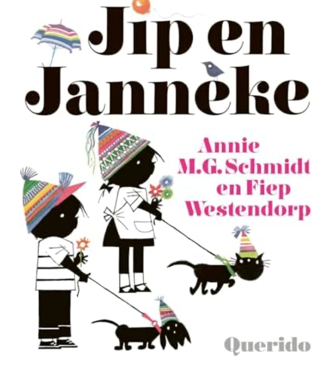 Prime day deal: Jip en Janneke