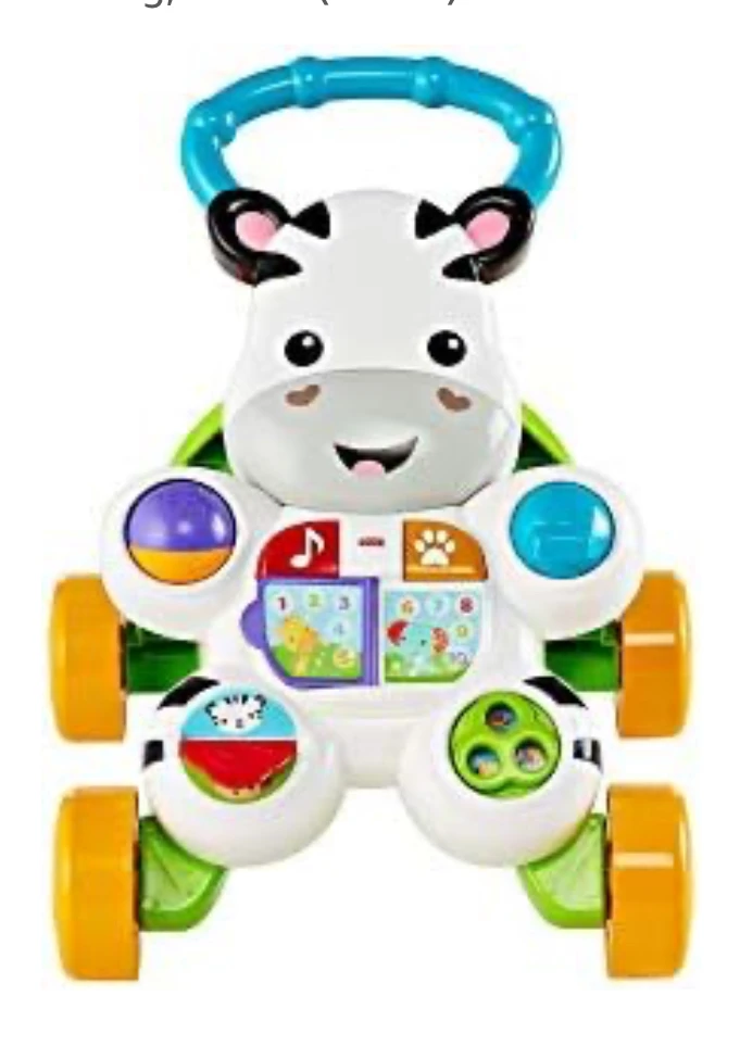 Prime day deal: loopwagen Fischer-price