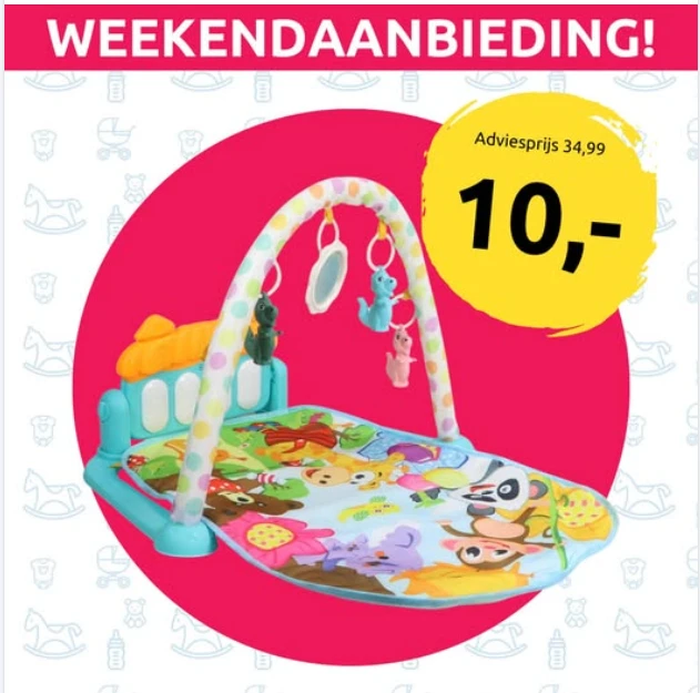 Speelkleed activiteiten €10 👶 bij MamaLoes