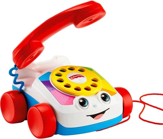 Fisher Price Telefoon