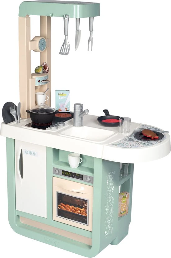 Smoby speelgoedkeuken bijna de helft goedkoper bij Bol
