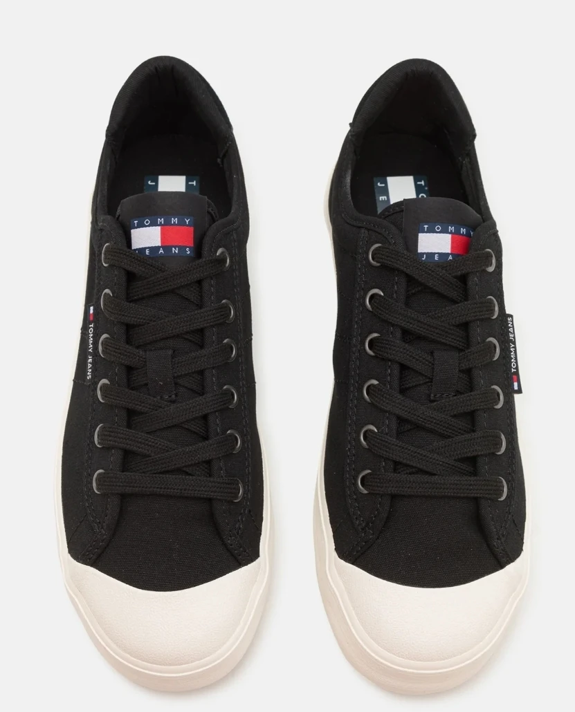 Tommy sneakers aan 65% korting