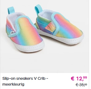 Vans vanaf 12,99 euro maar ook kleding tot wel 70% korting
