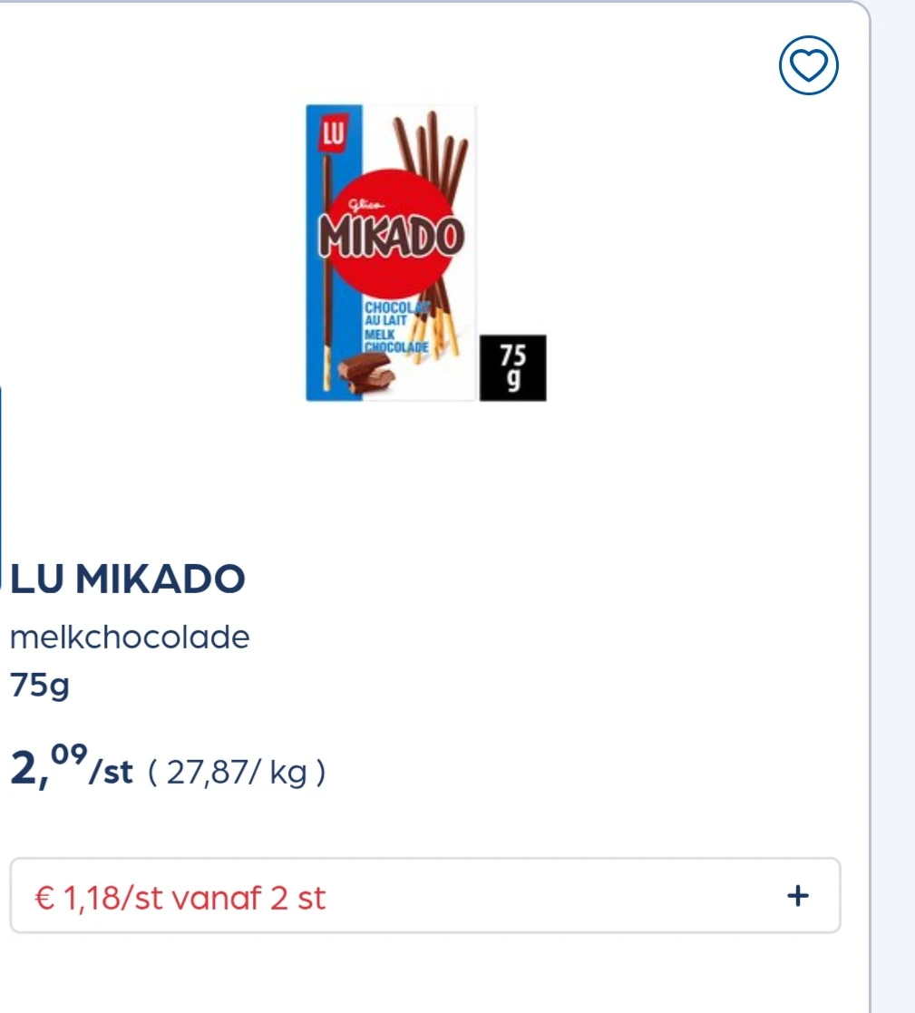 Lu mikado in promo