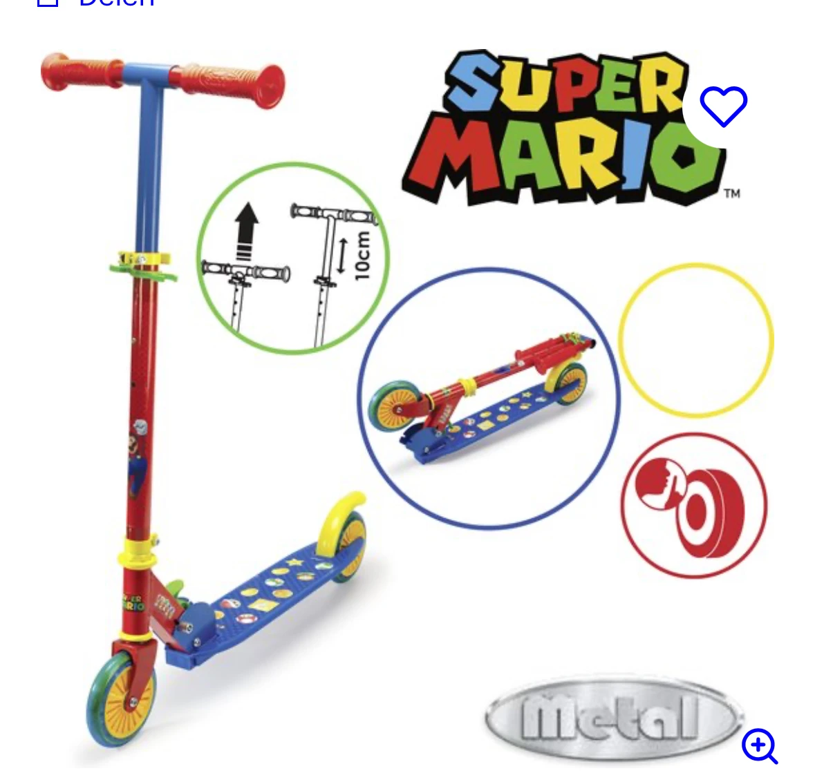 Mario step -70%