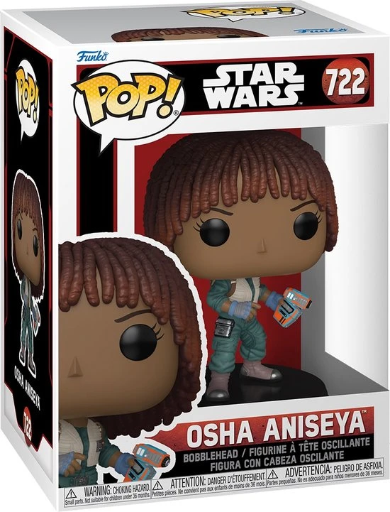 Funko Pop! Star wars -74%