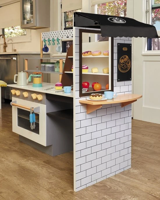 Little Tikes Wood Cafe en Bakkerij -70%