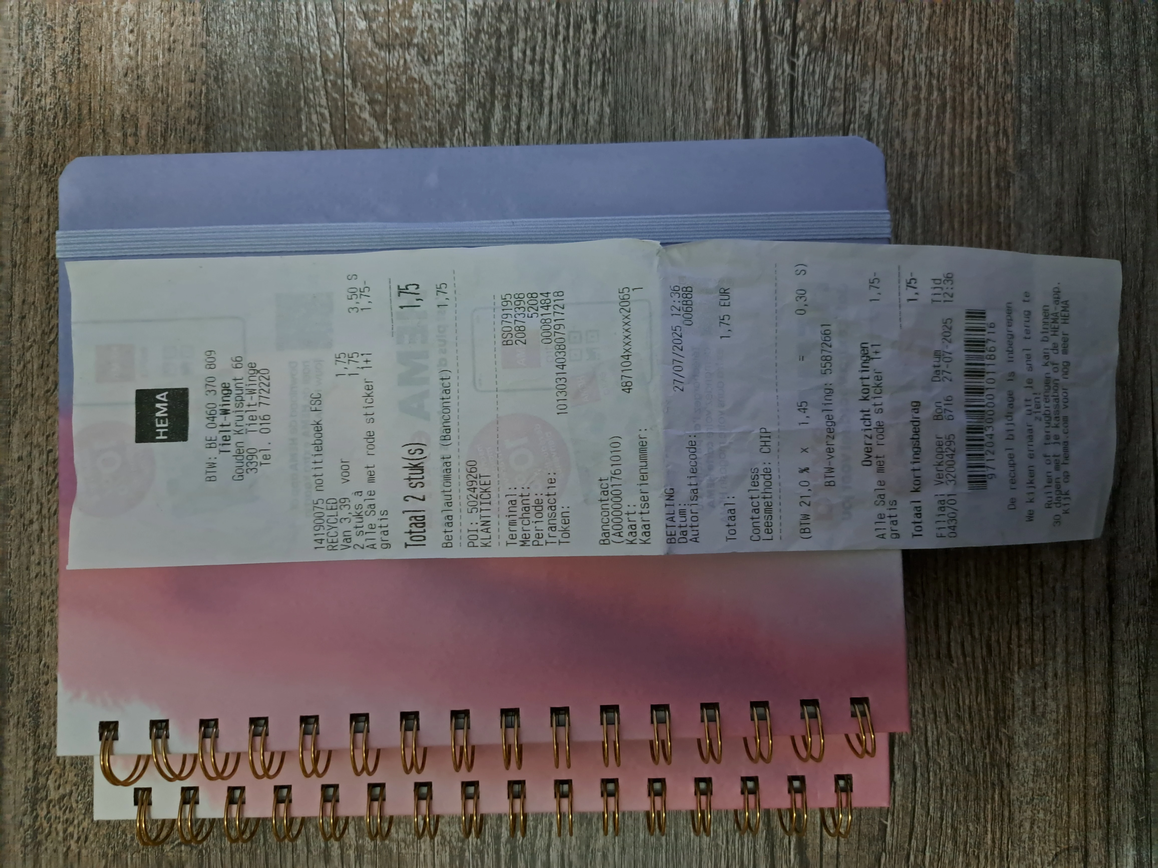 Alle solden met rode sticker 1+1