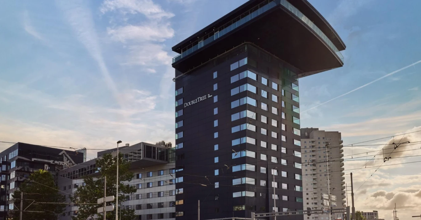 Overnachting in hartje Rotterdam vanaf € 50 p.p. incl. ontbijt & late check-out