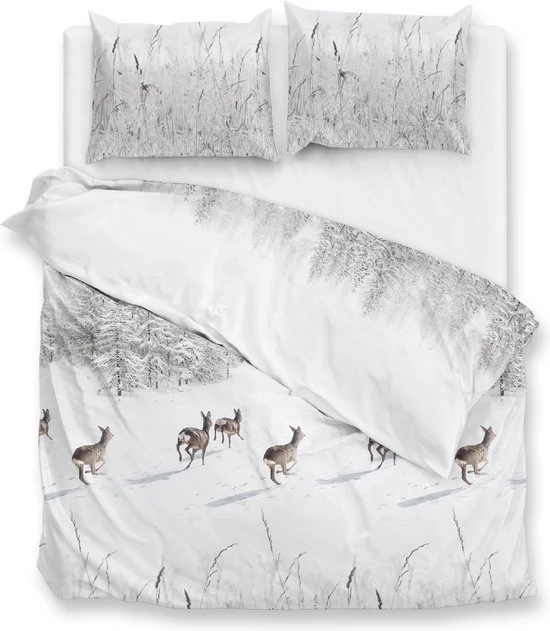 Dekbedovertrekken 75% korting