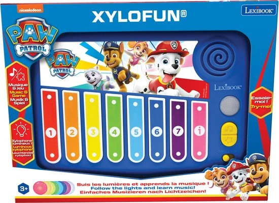 Xylofoon PAW Patrol -63%