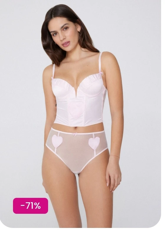 Alle bh's aan 10€ 🩷