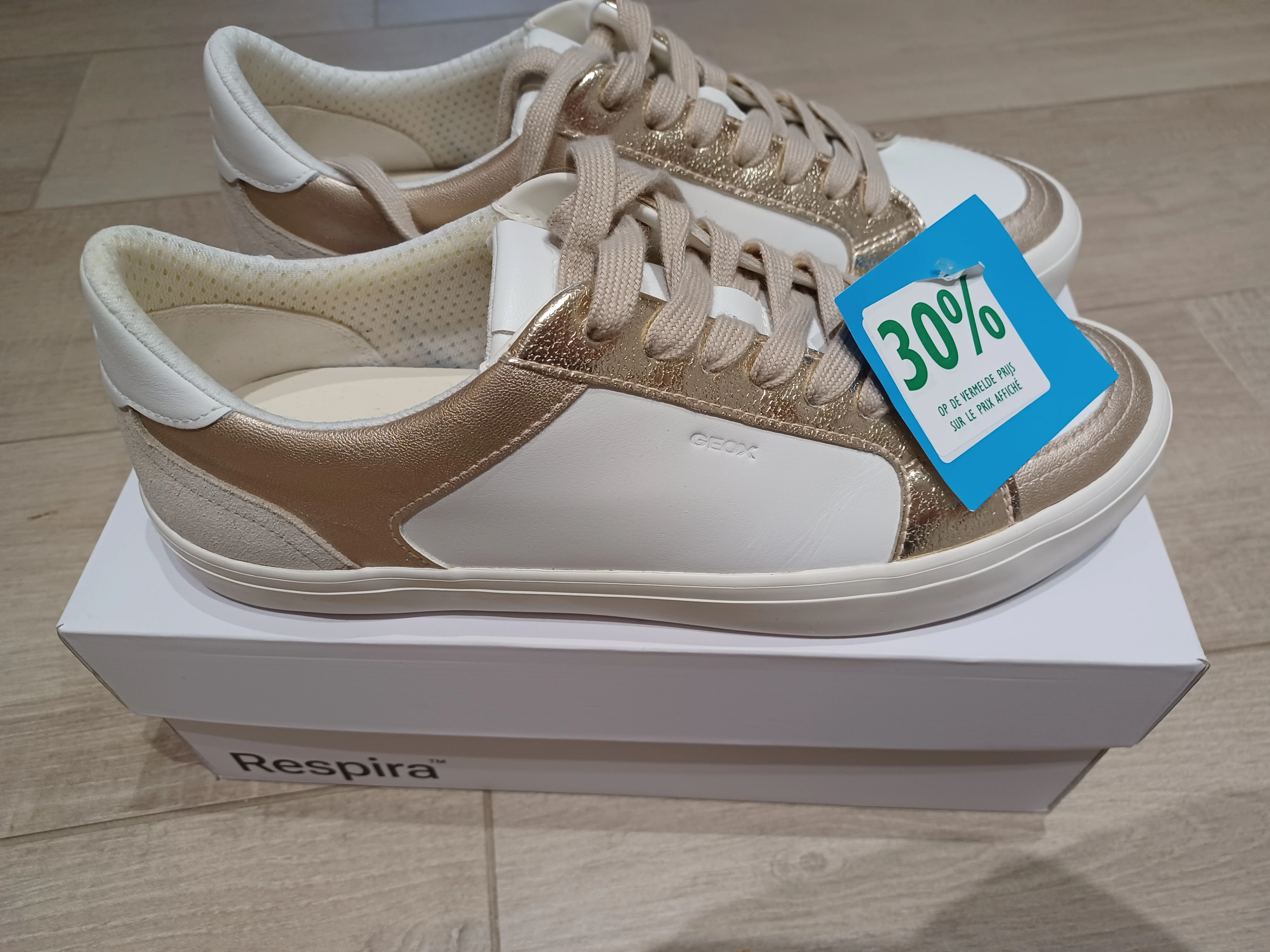 Geox schoenen -30% bij Mano