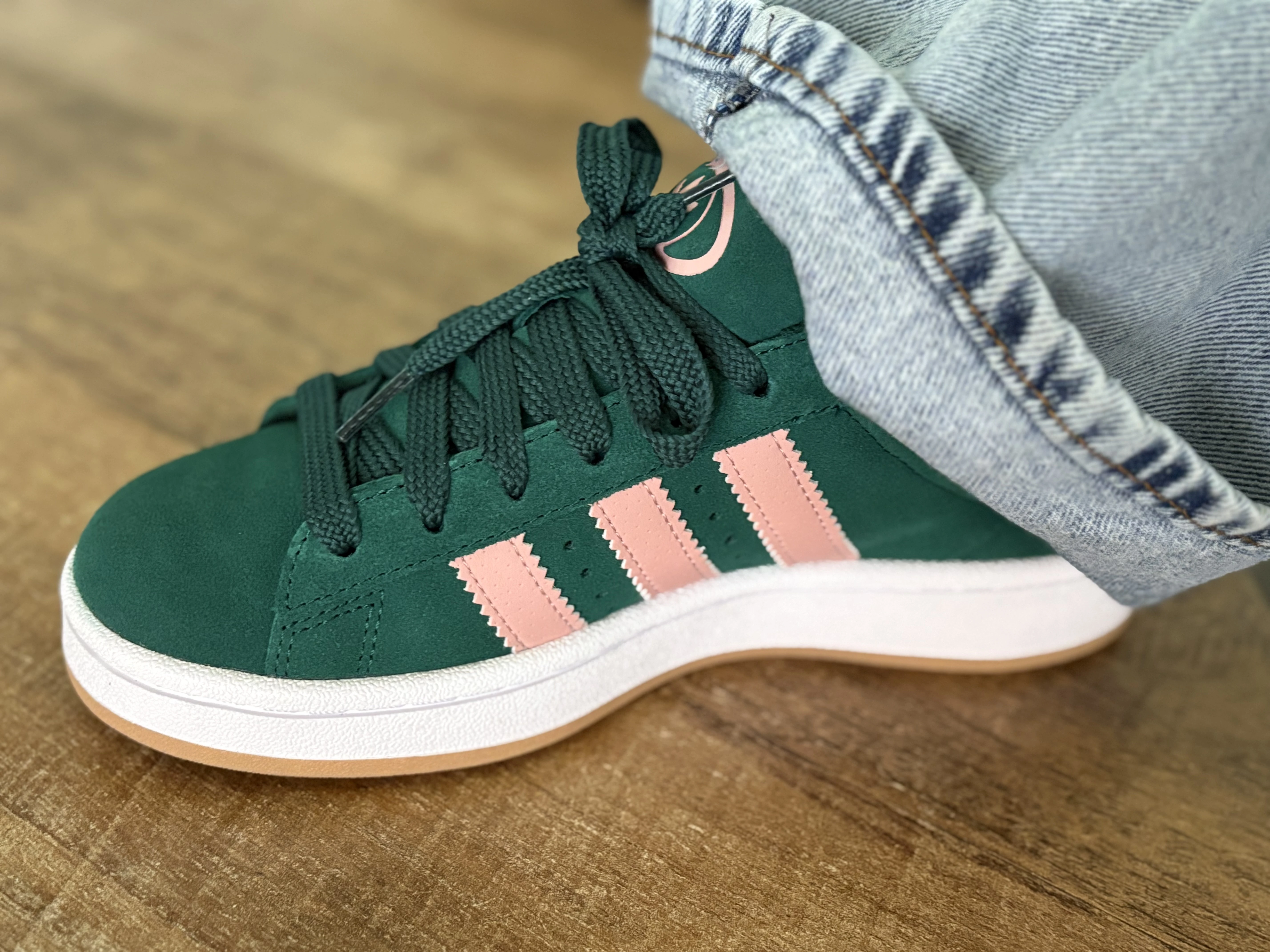 Adidas campus koopje