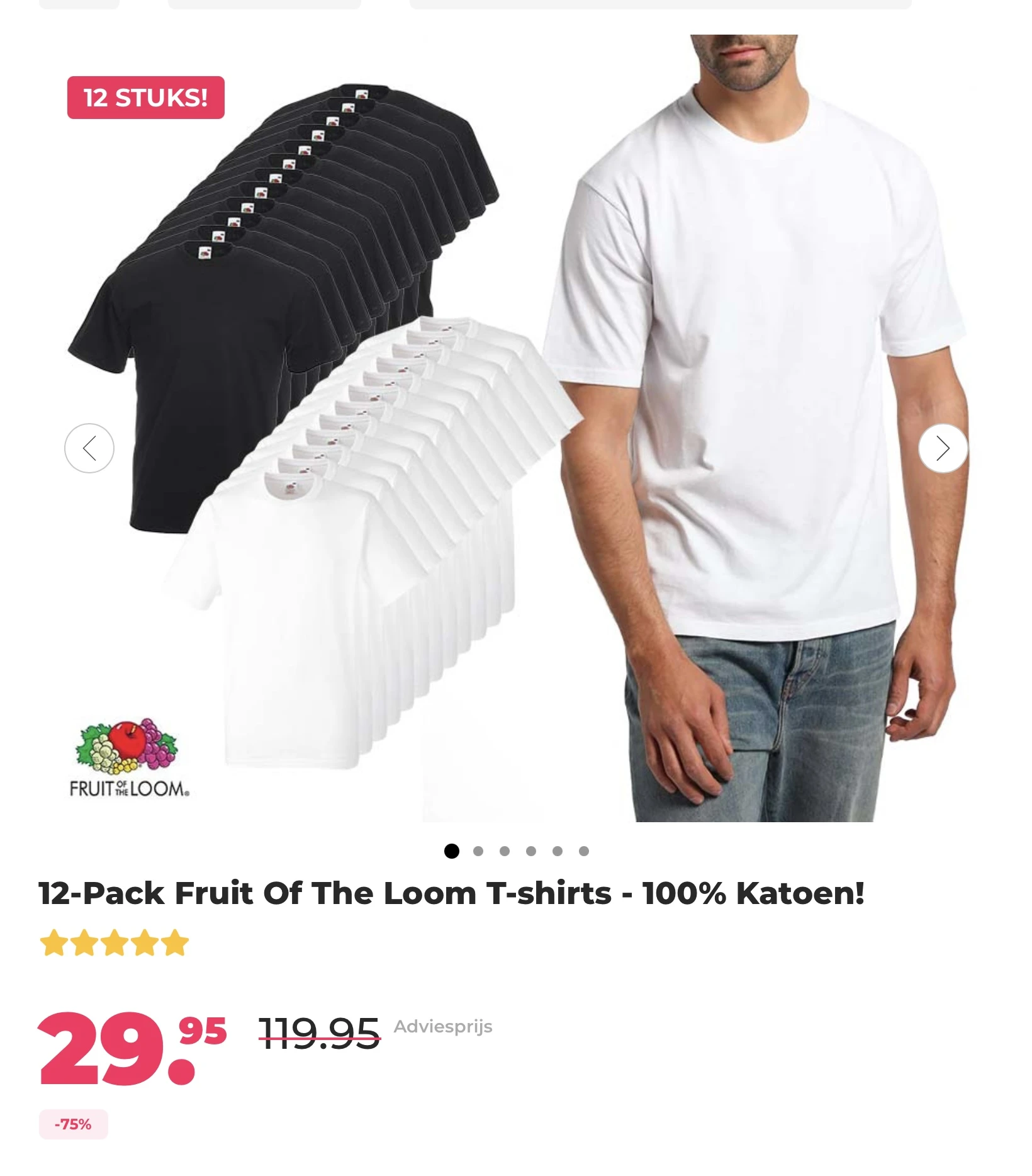 Image of fruit-of-the-loom