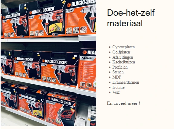 ALLES AAN -70% !! (Uitgezonderd rode prijs = vaste prijs ) bij MINIPRI