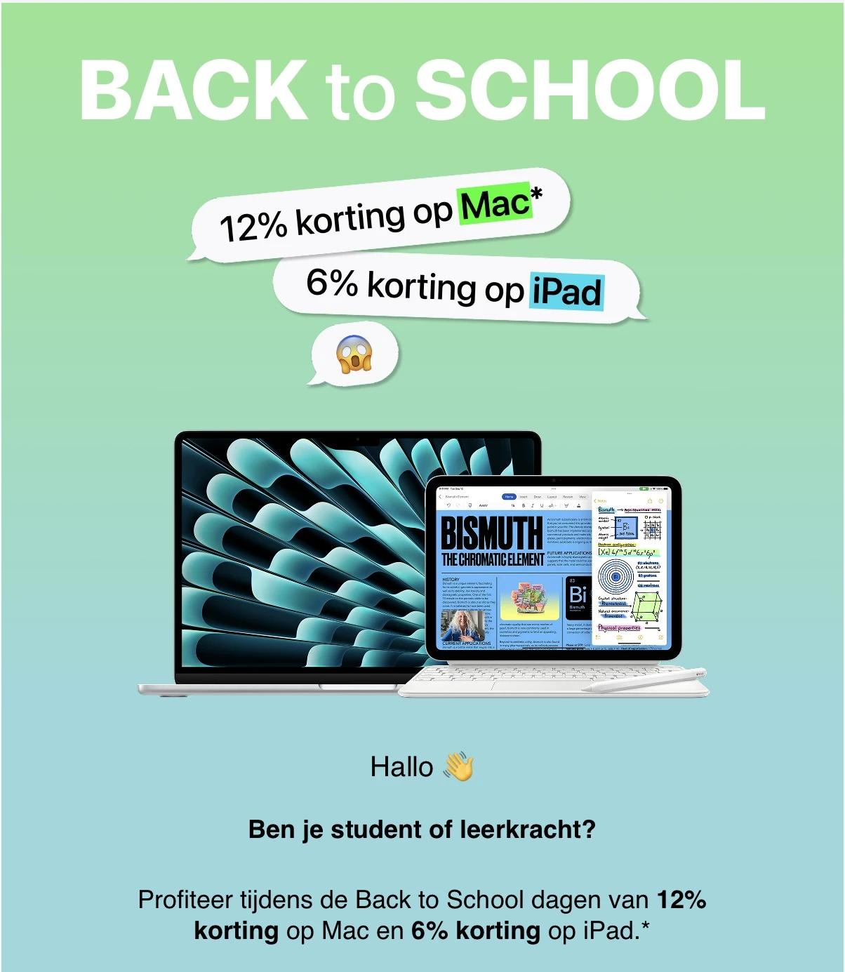 Lab9 Back to school dagen