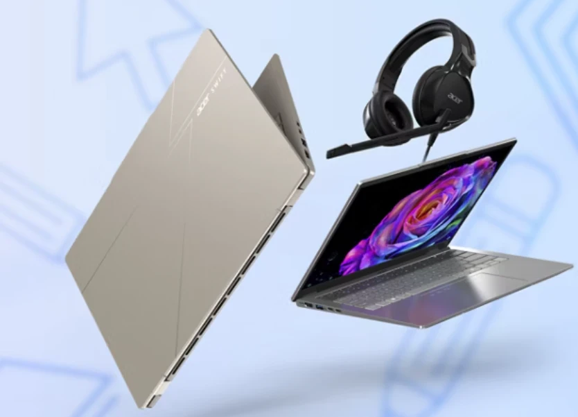 5% korting op alles bij ACER