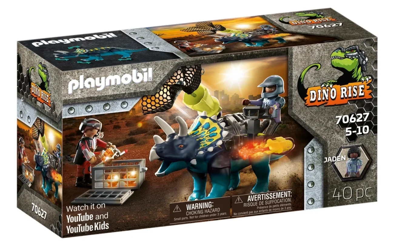 Playmobil Triceratops -50%