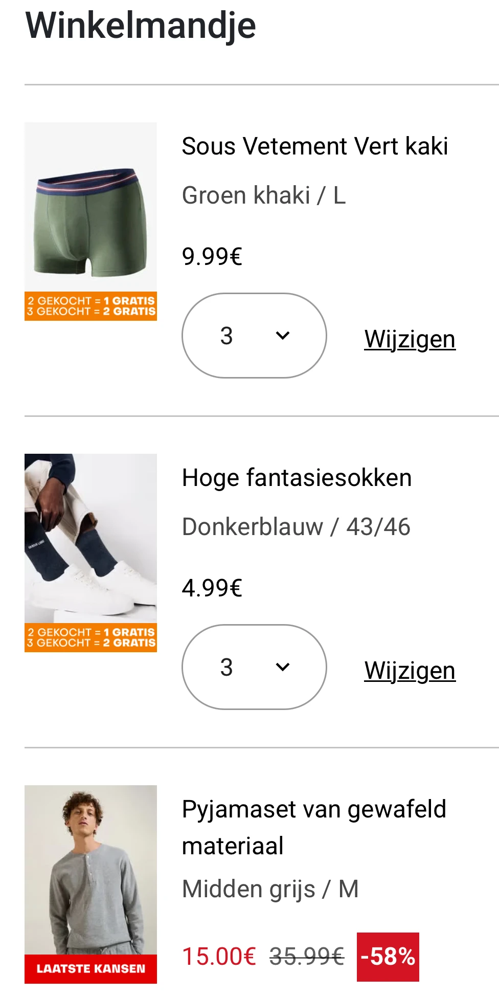 Jules koopjes
