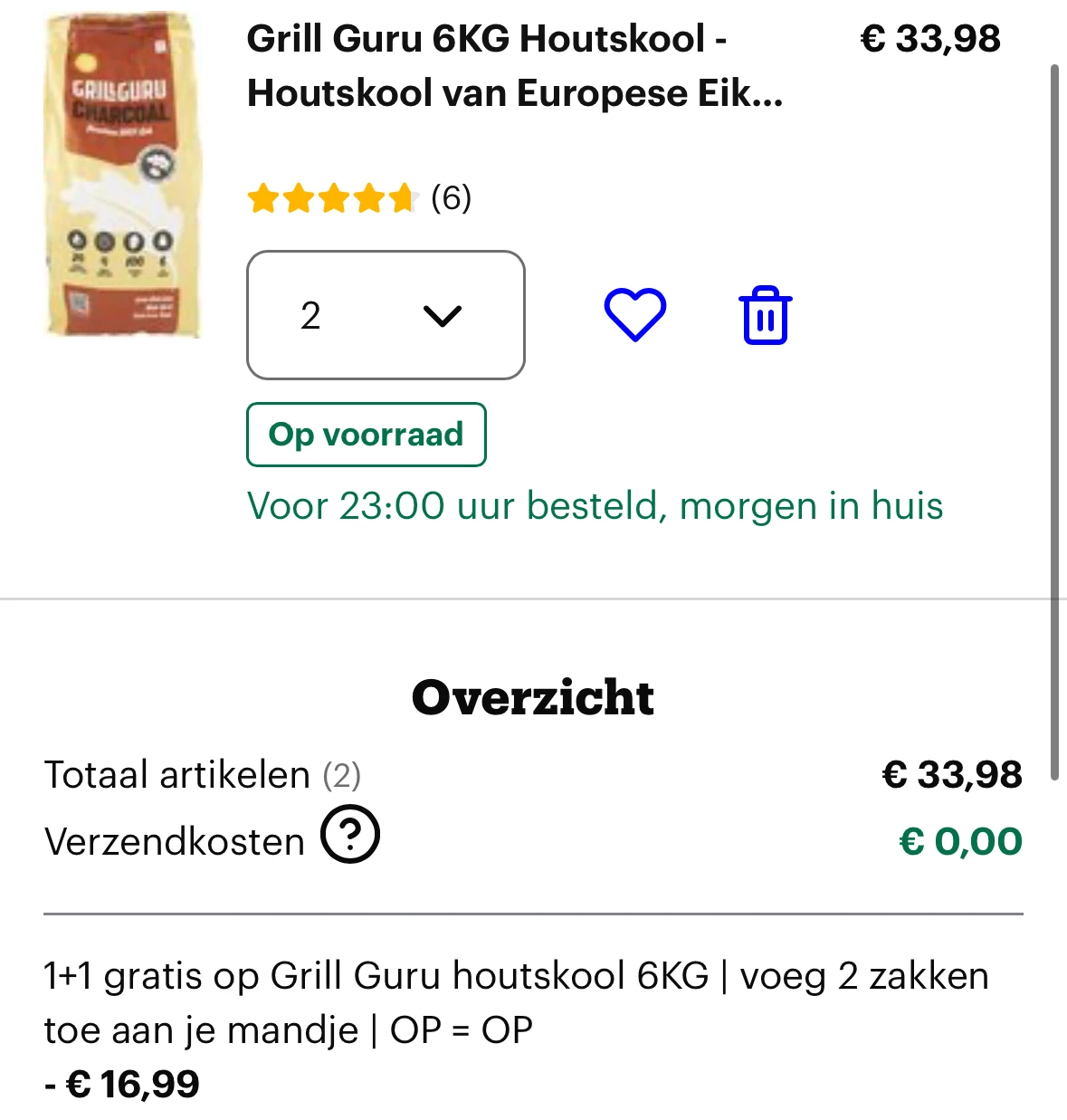 Image of houtskool