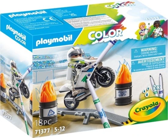-59% Playmobil Motorcrossmotor