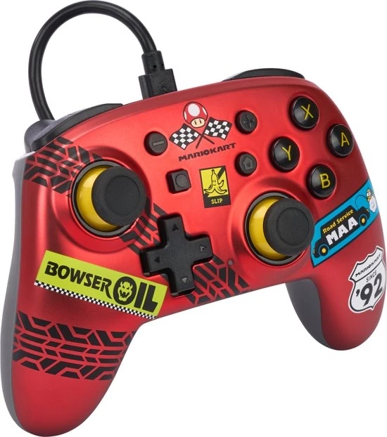 bedrade controller Nintendo Switch