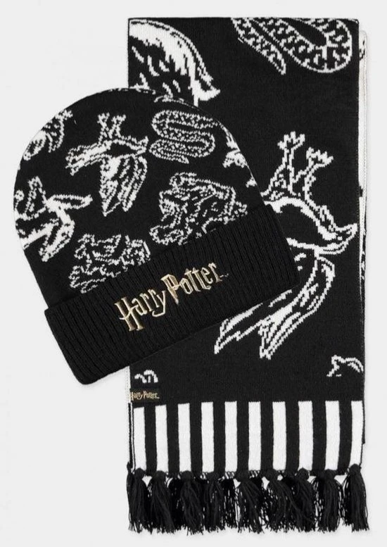 Harry Potter winterset -72%