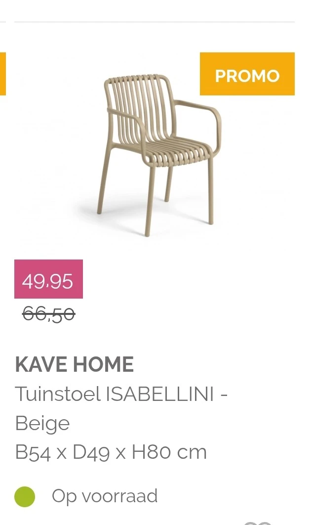 📢 Stockverkoop tuin tot -50% bij Deba!☀️