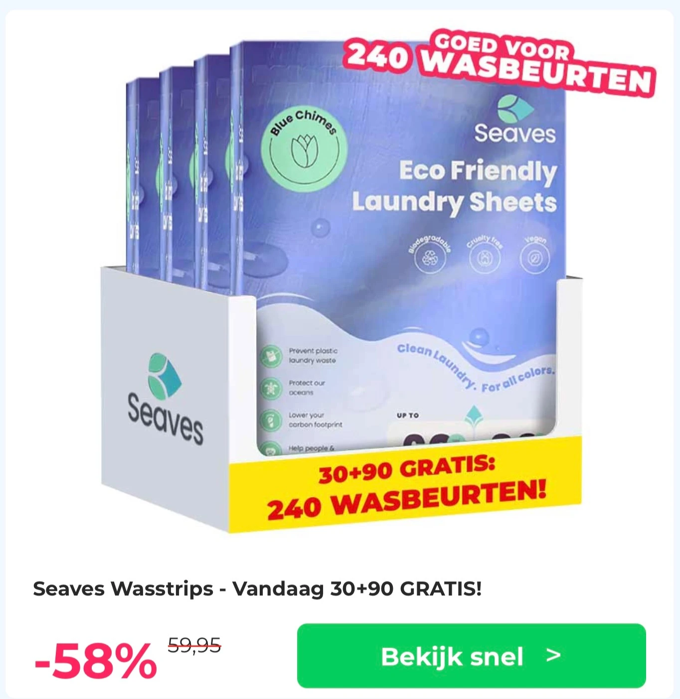 Wasstrips