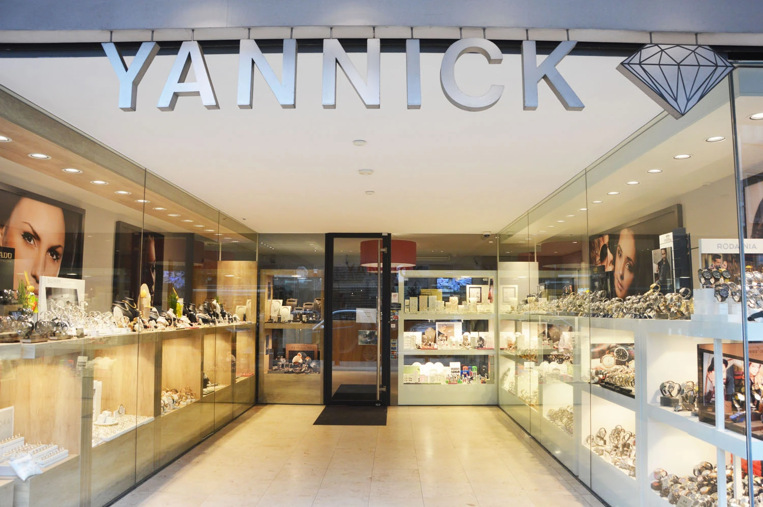 Tot -50% bij uitverkoop juwelen Yannick