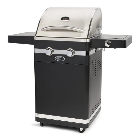 Boretti Gasbarbecue