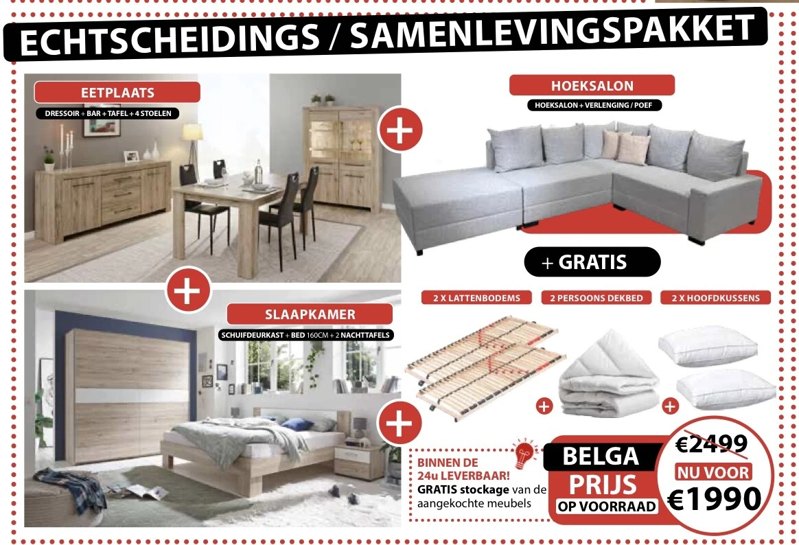 Belga Meubel Brugge