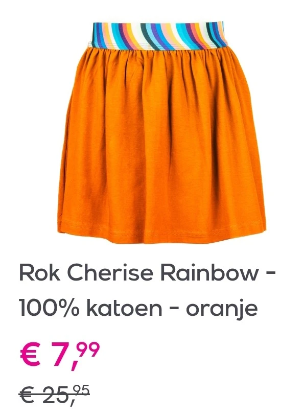 Tot 70% op Stones and Jones voor kids