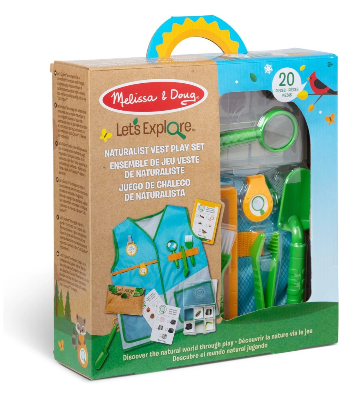 speelset,Let's Explore -60%