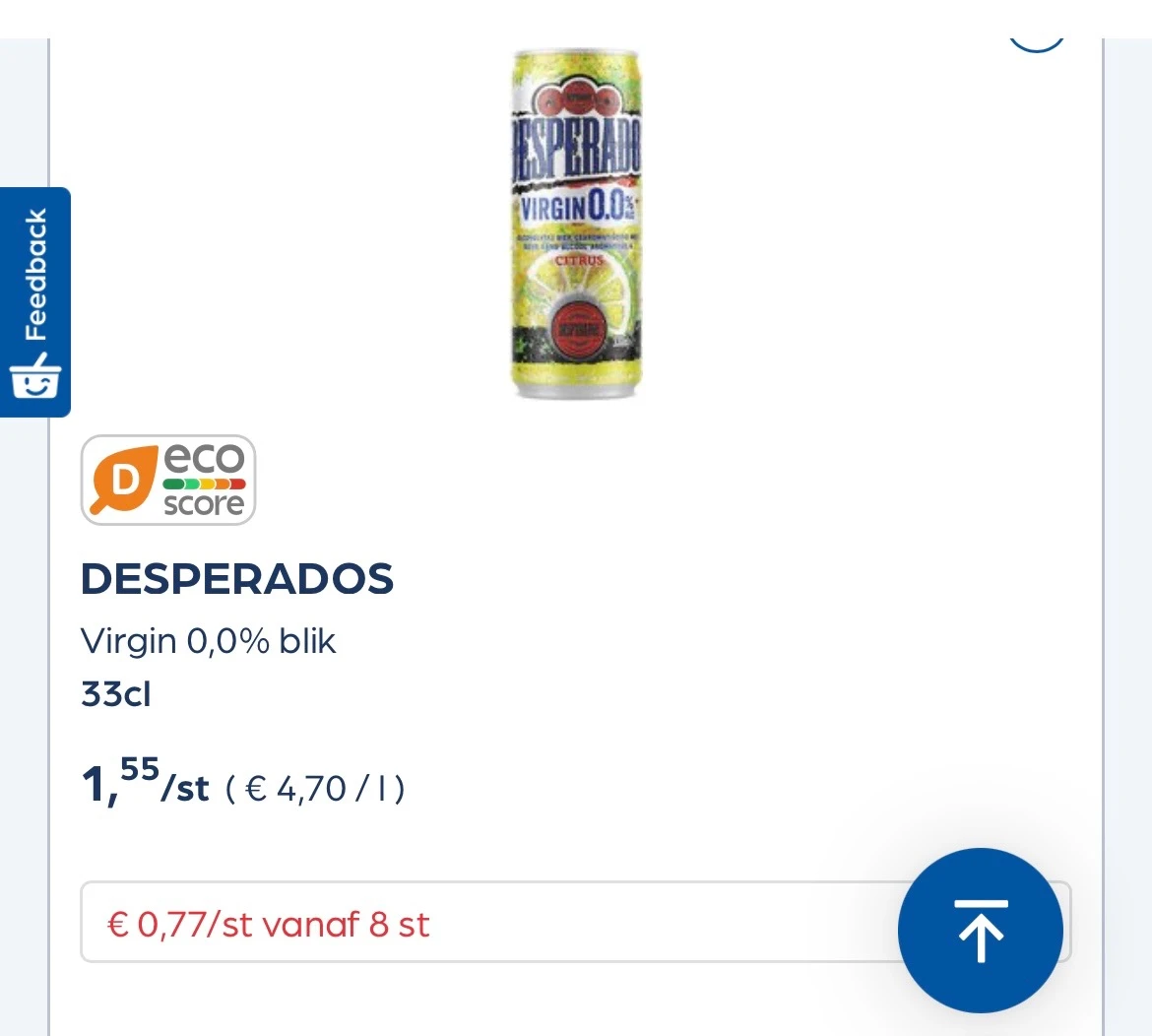 Image of desperados