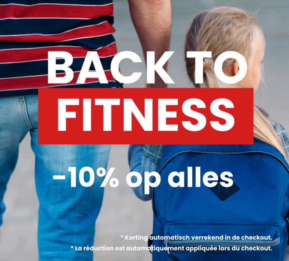Kortingscode fitnessking