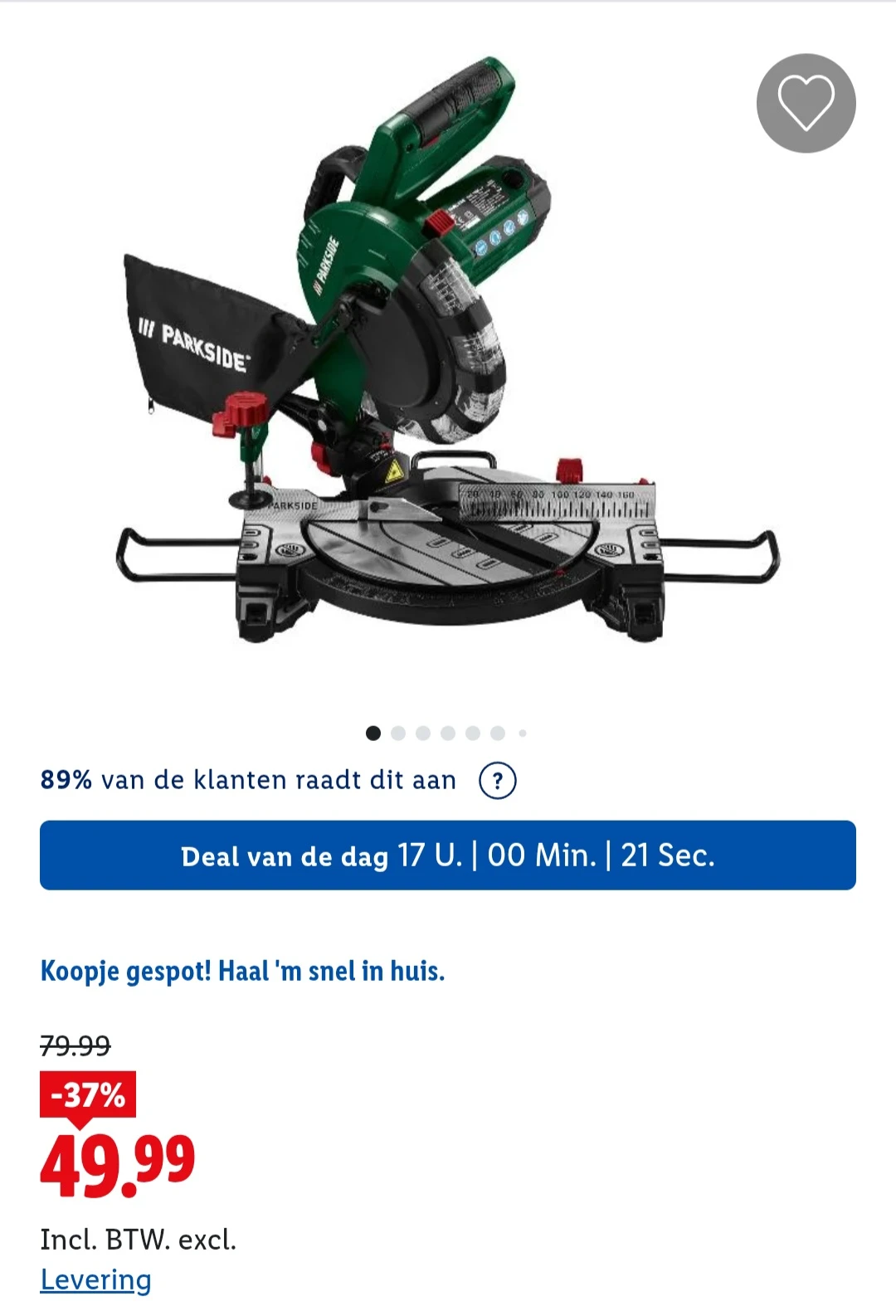 Image of zaagmachine