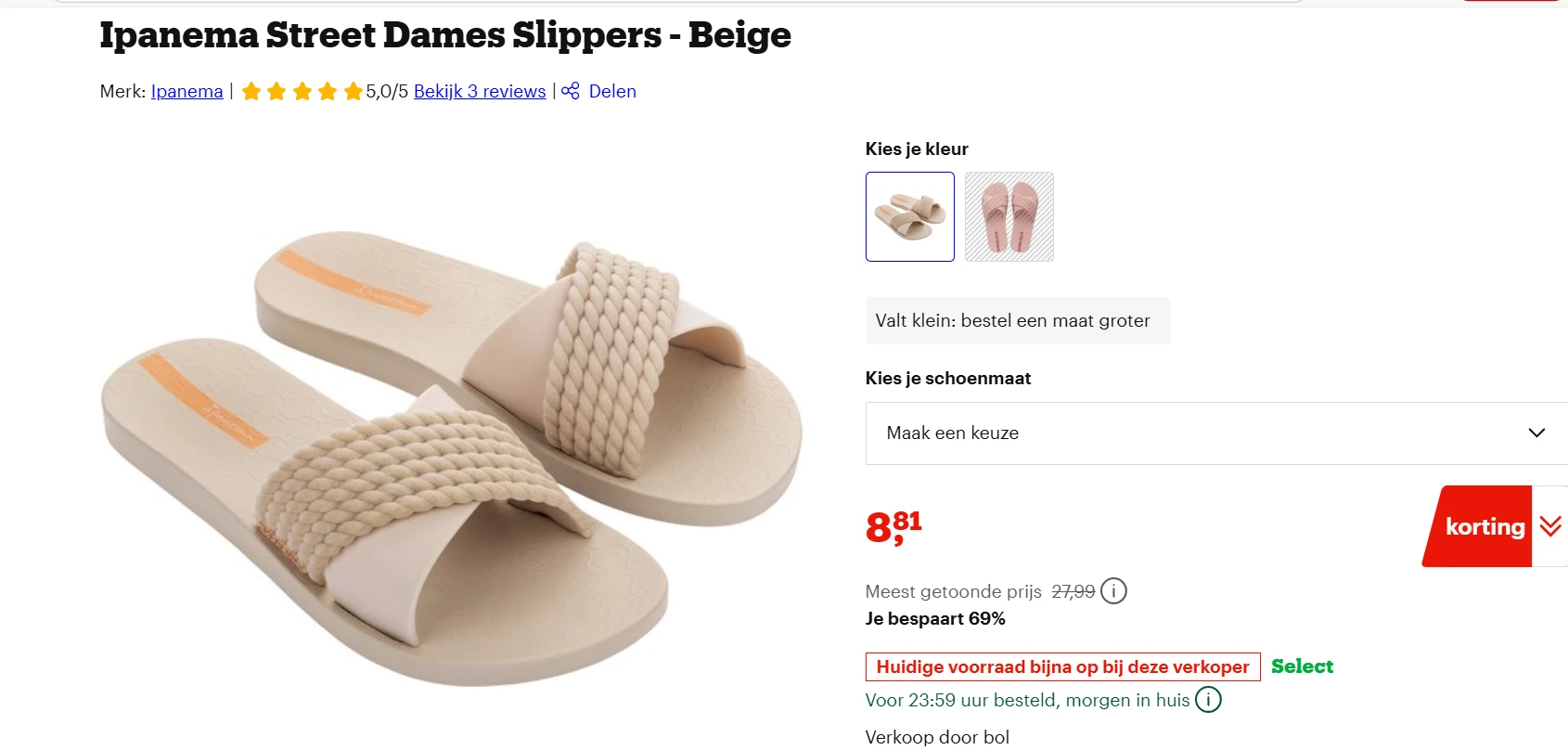 dames slippers maat 37 bij bol