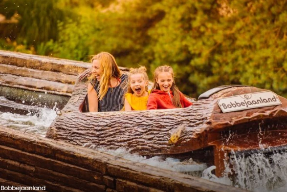 Bobbejaanland incl. overnachting in een tophotel voor €89 bij Travelcircus