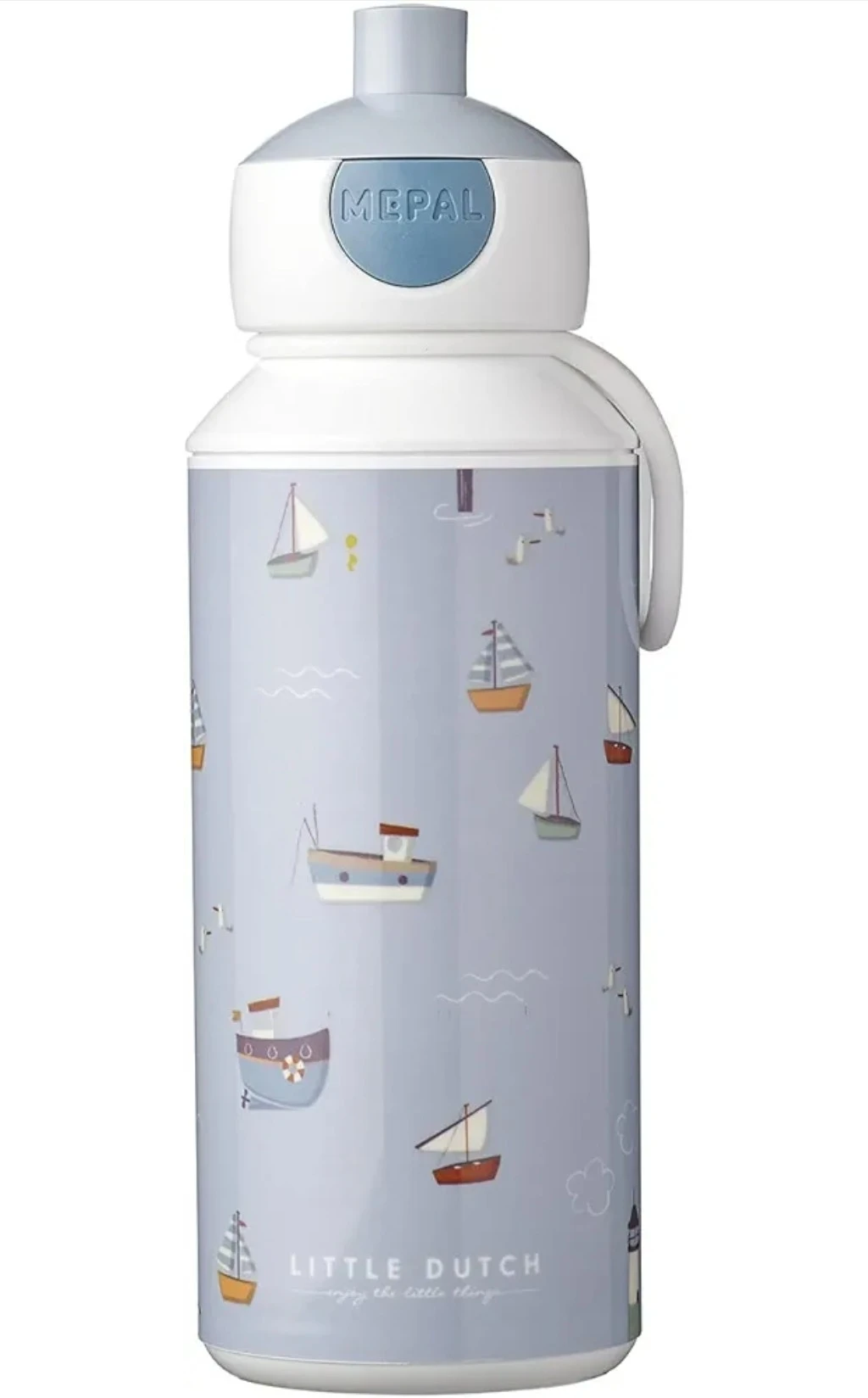 Mepal pop-up drinkfles Little Dutch - Sailors bay -62%
